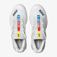 Salomon XT-4 OG White-Ebony Lunar Rock