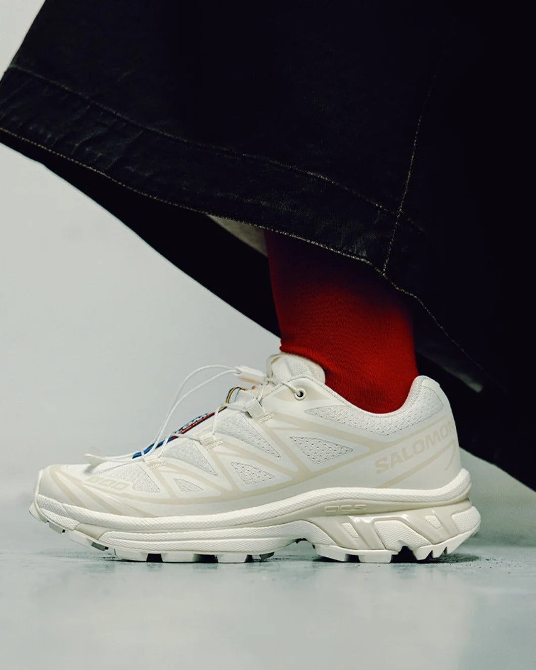 Salomon XT-6 Vanilla Ice Almond Milk