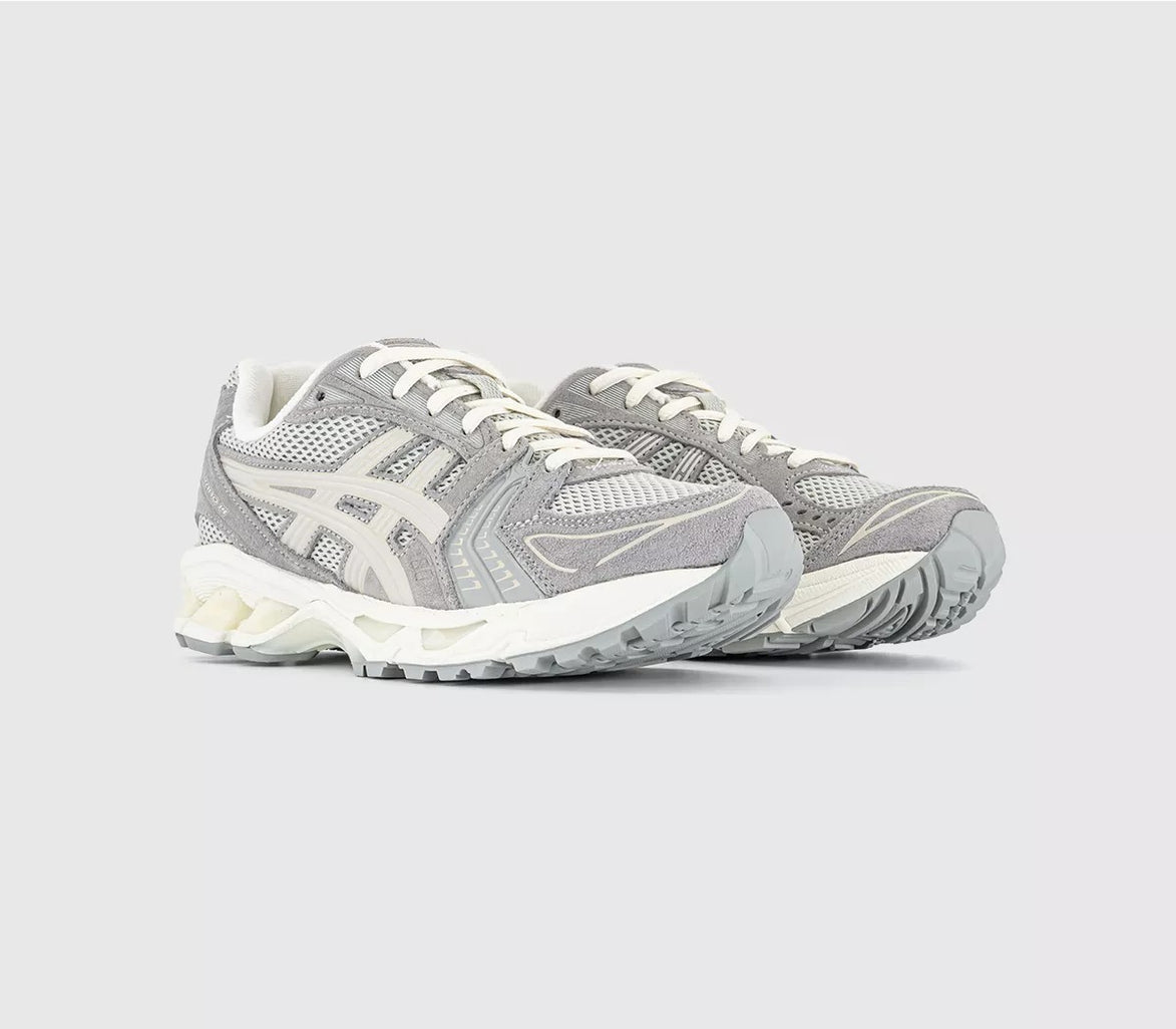 Asics Gel-Kayano 14 White Sage Smoke Grey