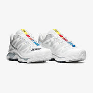 Salomon XT-4 OG White-Ebony Lunar Rock