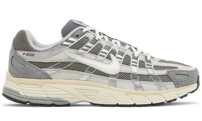 Nike P-6000 Flat Pewter