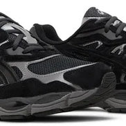Asics Gel NYC Graphite Grey Black