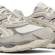 Asics Gel NYC Cream Oyster Grey