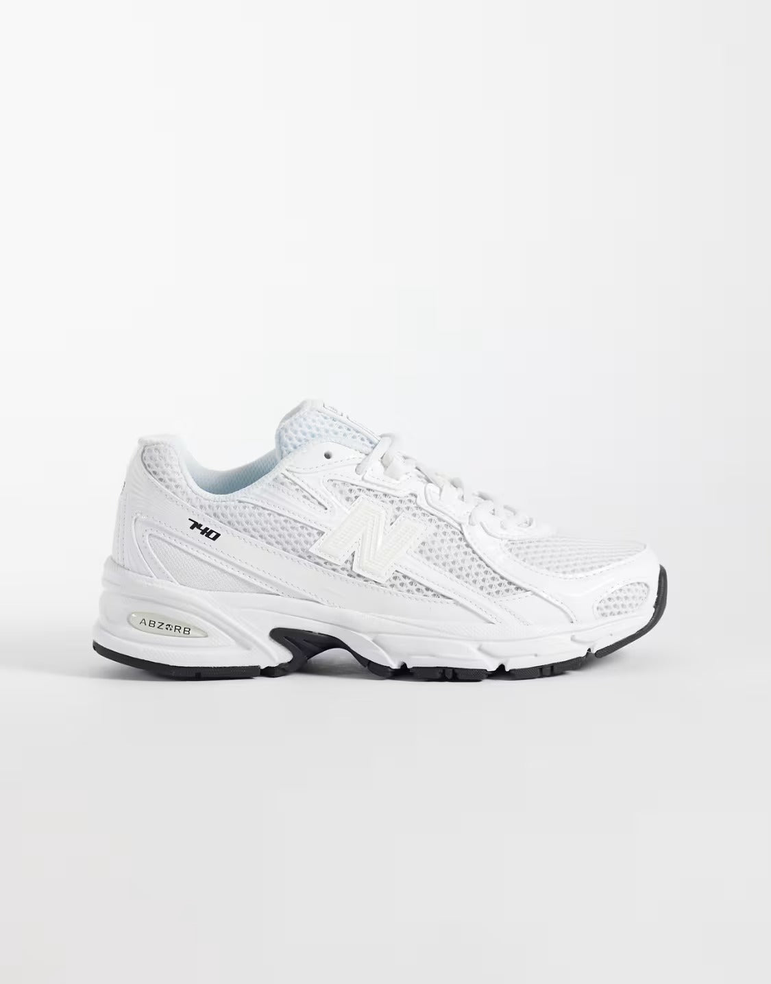 New Balance 740 White